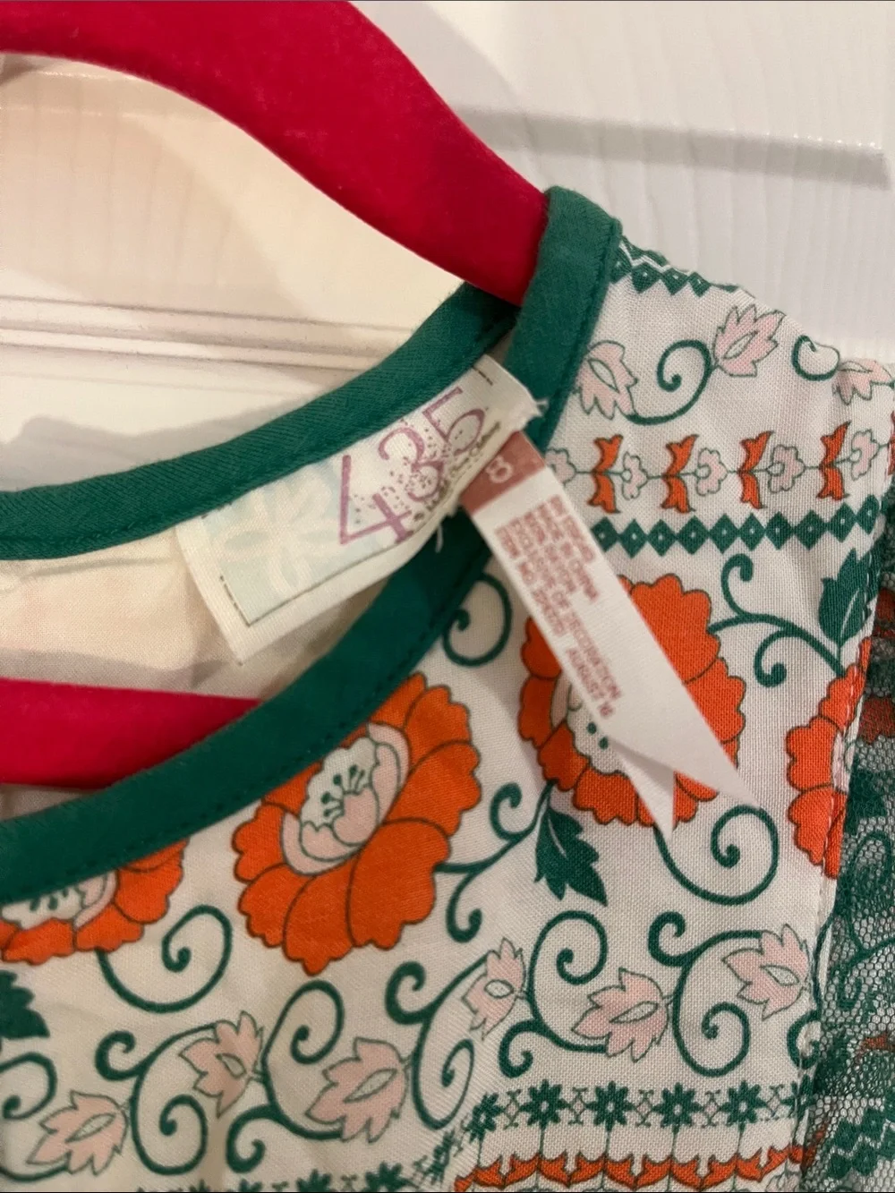Matilda Jane 435 Girls Dress 8